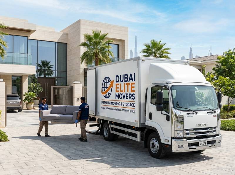 Home & Villa Shifting in Dubai and UAE
